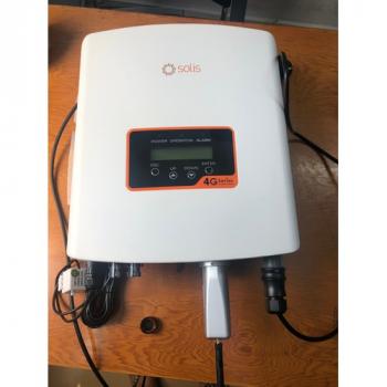 Inverter hòa lưới SOLIS 3kW 1 pha - Solis mini 3000 4G